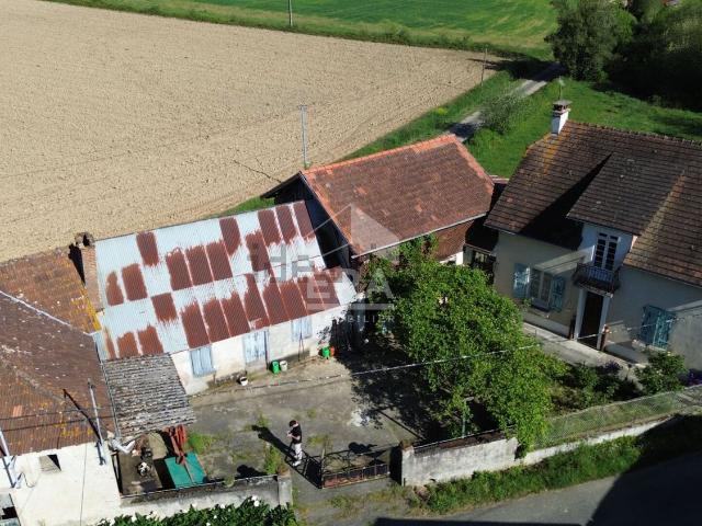 Maison vente à Lot Labarrère, Tarasteix