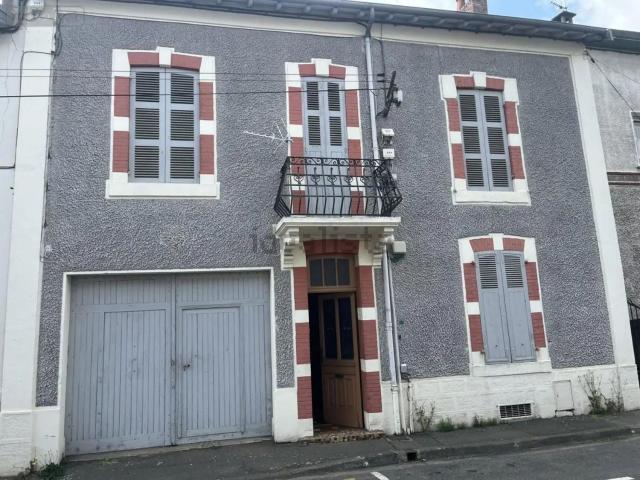 Maison vente à Marcadieu, Tarbes