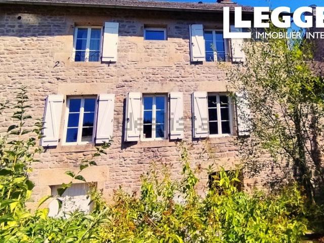 Maison vente à Tarnac, Corrèze