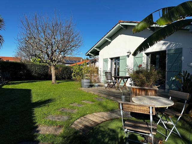 Maison vente à Tarnos, Landes