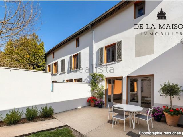 Maison vente à Alaï, Tassin-la-Demi-Lune