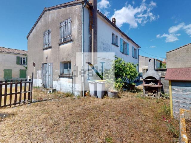 Maison vente à Le Rivraud, Taugon