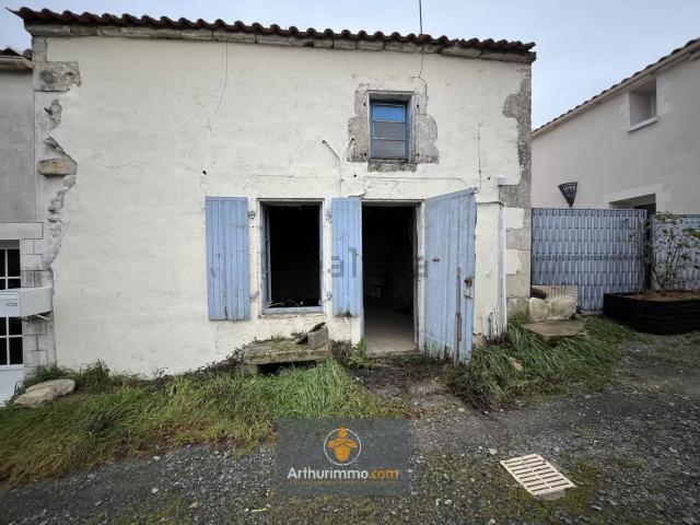 Maison vente à Taugon, Charente-Maritime