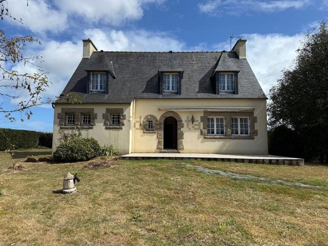 Maison vente à Guernisac Bras, Taulé
