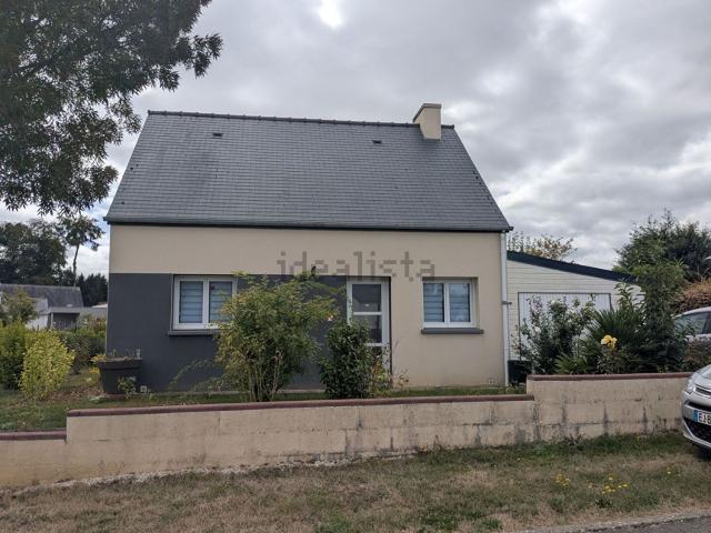 Maison location à Le Haut-Bois, Taupont