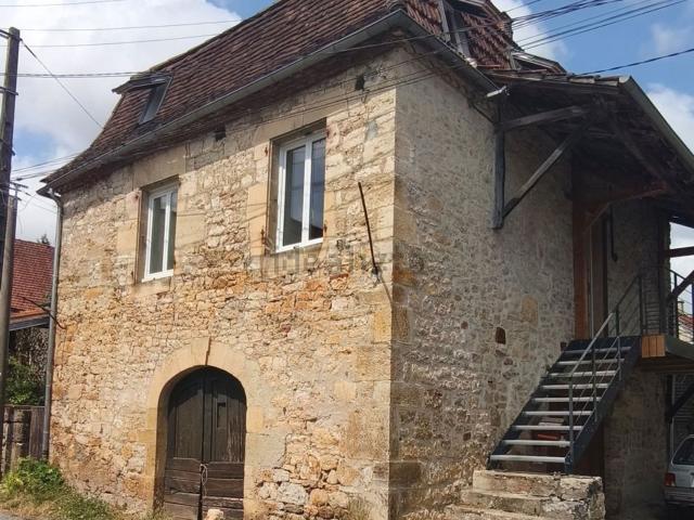 Maison vente à Tauriac, Lot