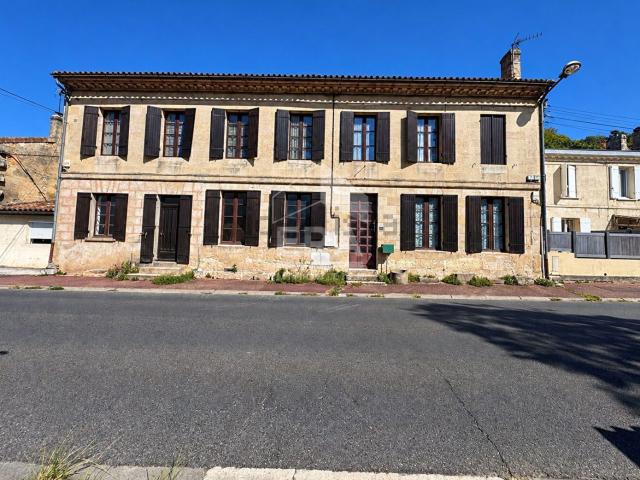 Maison vente à Le Lustre, Tauriac