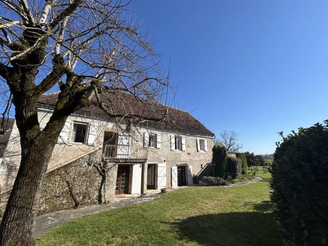 Maison vente à Tauriac, Lot
