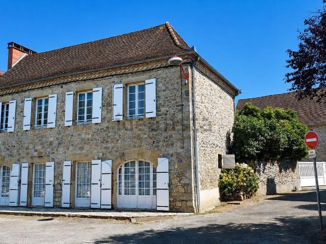 Maison vente à Tauriac, Lot