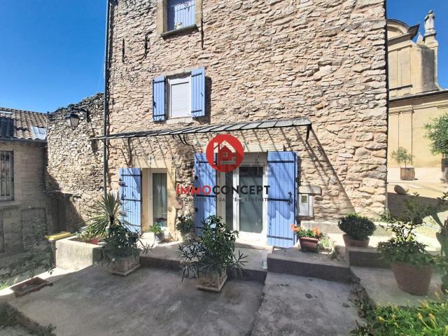 Maison vente à Le Village, Tavel