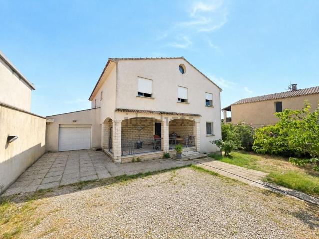 Maison vente à Tavelet et Oliviers, Tavel