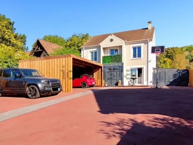 Maison vente à Chateau-Picot, Taverny