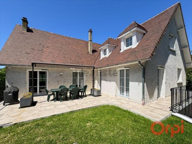 Maison vente à La Croix-Rouge, Taverny