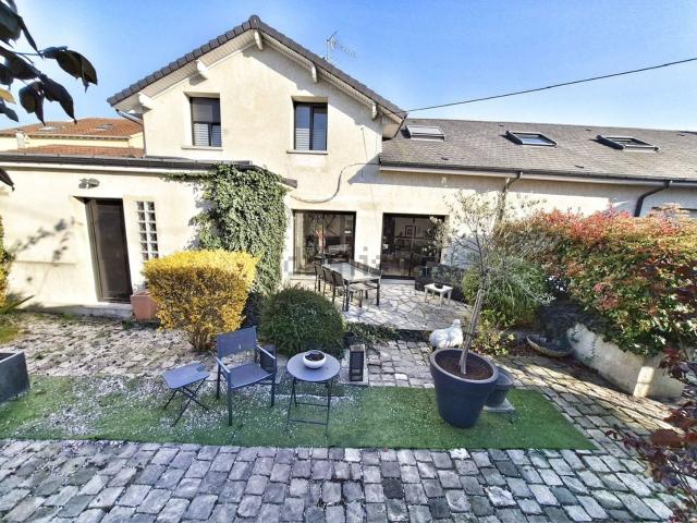 Maison vente à Les Ossards, Taverny