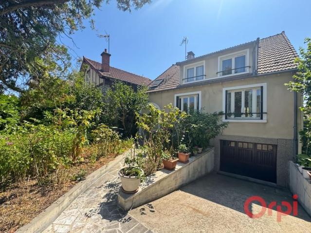 Maison vente à Guynemer, Taverny