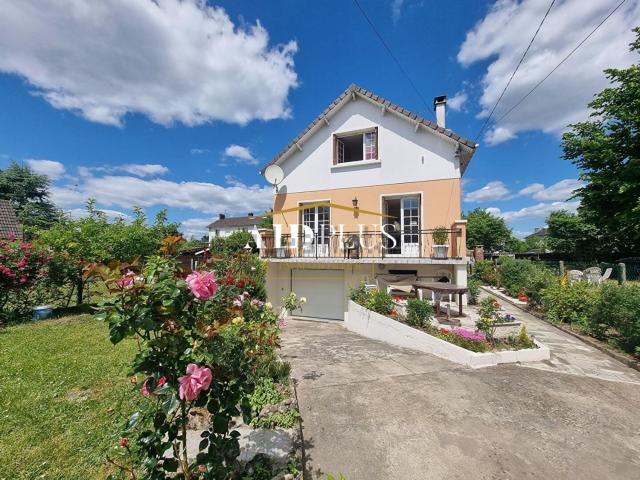 Maison vente à Les Barbus, Taverny