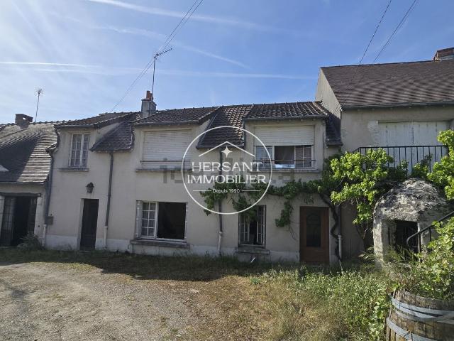 Maison vente à Moulin Paillard, Tavers