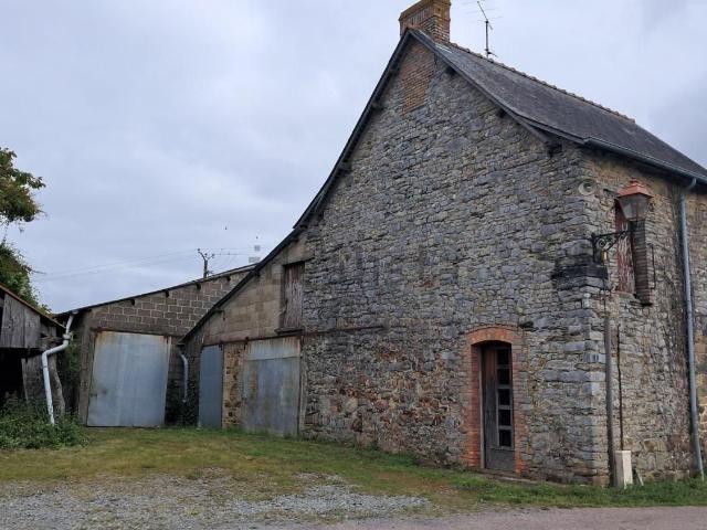 Maison vente à La Chênais Yvon, Teillay