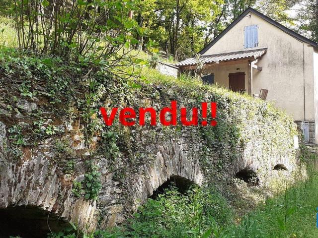 Maison vente à La Satjairié, Teillet