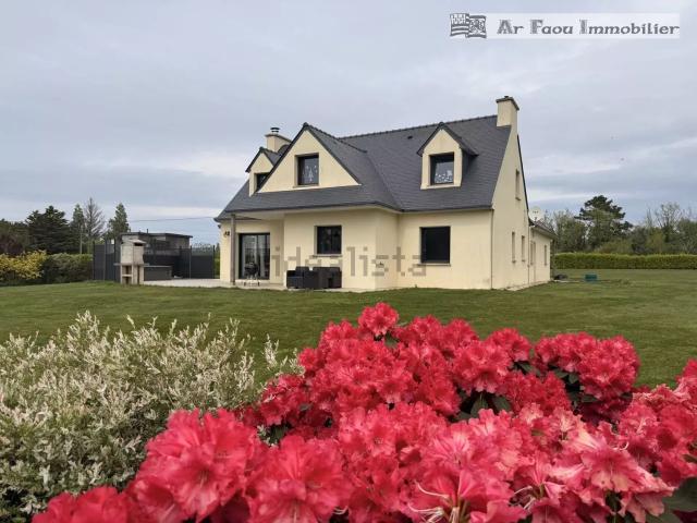 Maison vente à Lotissement Kerspern, Telgruc-sur-Mer