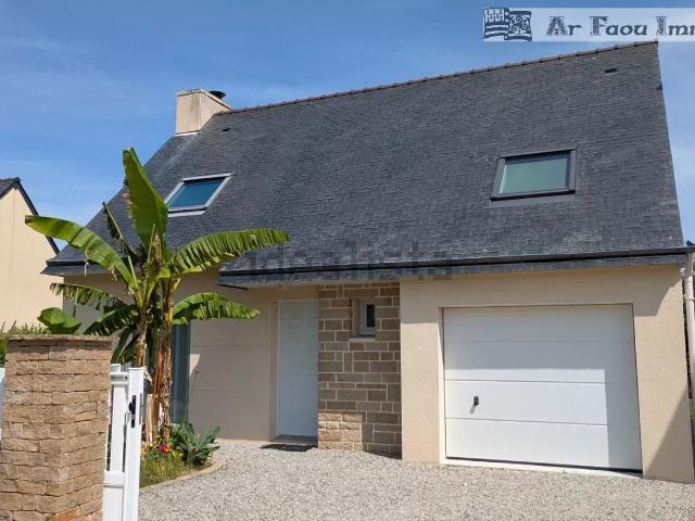 Maison vente à Lotissement Kerspern, Telgruc-sur-Mer