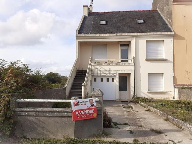 Maison vente à Douar An Abad, Telgruc-sur-Mer