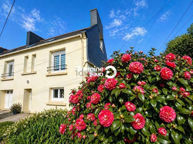 Maison vente à Pencran, Telgruc-sur-Mer
