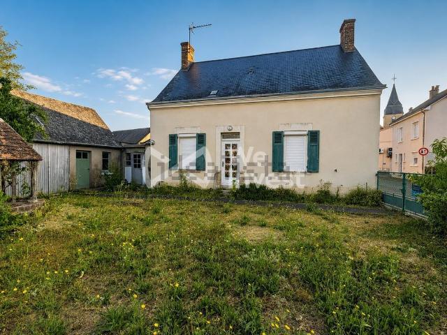 Maison vente à Teloché, Sarthe