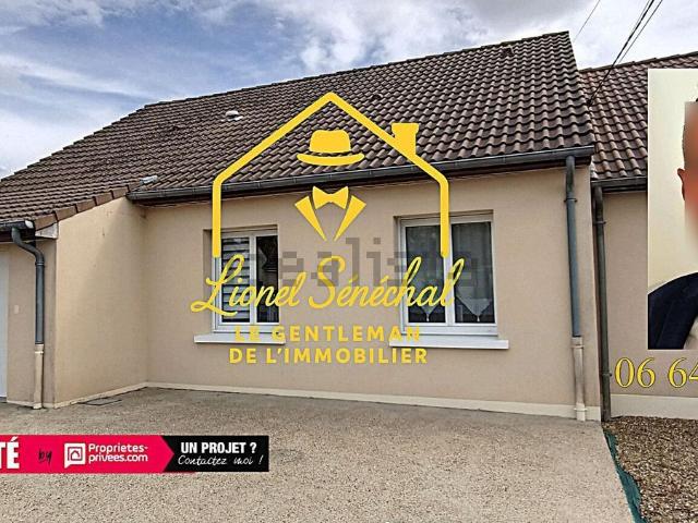 Maison vente à Teloché, Sarthe