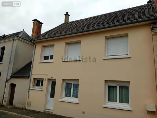 Maison vente à Teloché, Sarthe