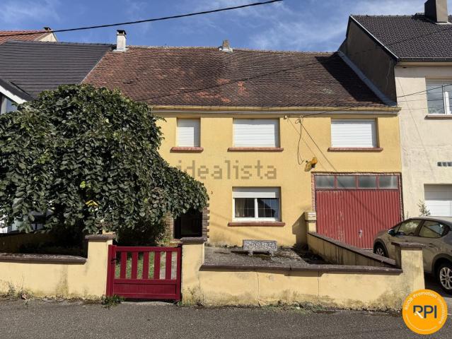 Maison vente à Tenteling, Moselle