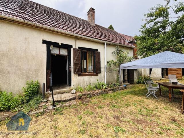 Maison vente à Tercillat, Creuse
