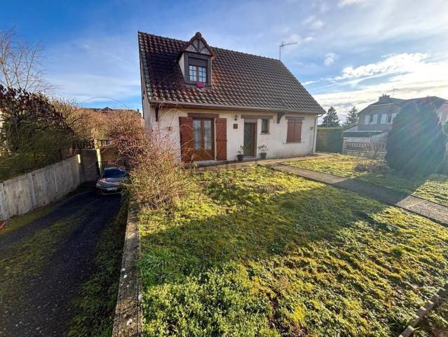 Maison vente à Quessy, Tergnier