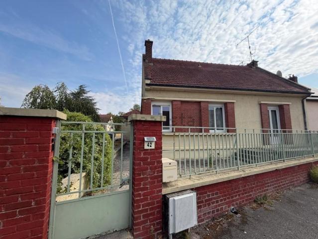 Maison vente à Quessy, Tergnier