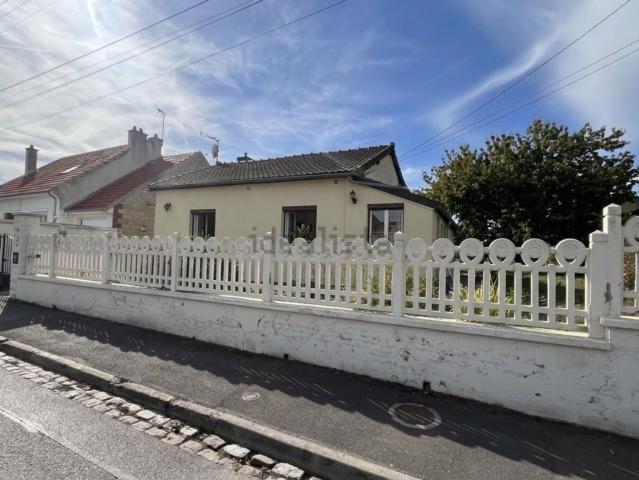 Maison vente à Vouël, Tergnier