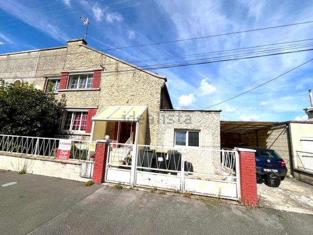 Maison vente à Tergnier