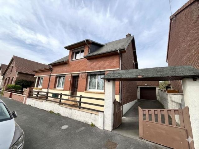 Maison vente à Tergnier