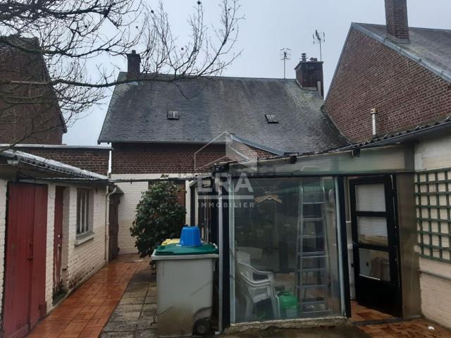 Maison vente à Tergnier