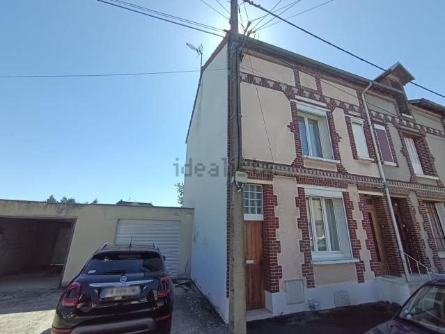 Maison vente à Quessy, Tergnier