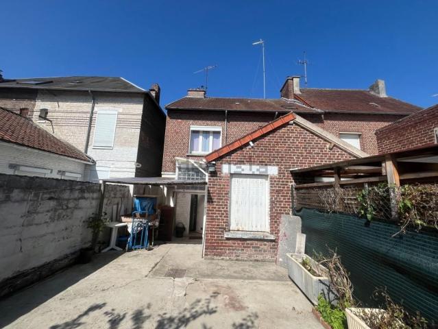 Maison vente à Résidence Lionel Lefèvre, Tergnier