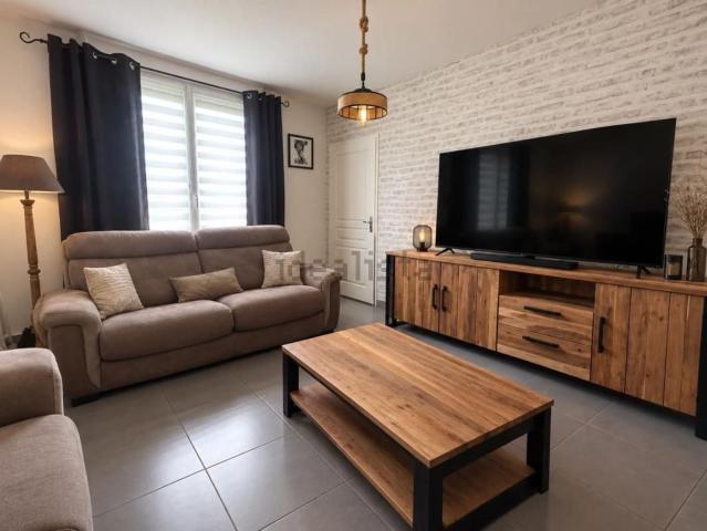 Maison vente à Quessy, Tergnier
