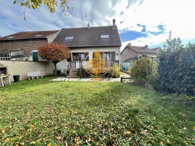 Maison vente à Vouël, Tergnier