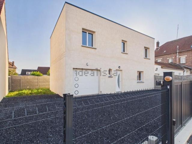 Maison vente à Tergnier