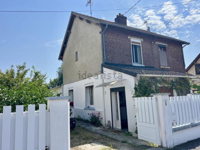 Maison vente à Tergnier