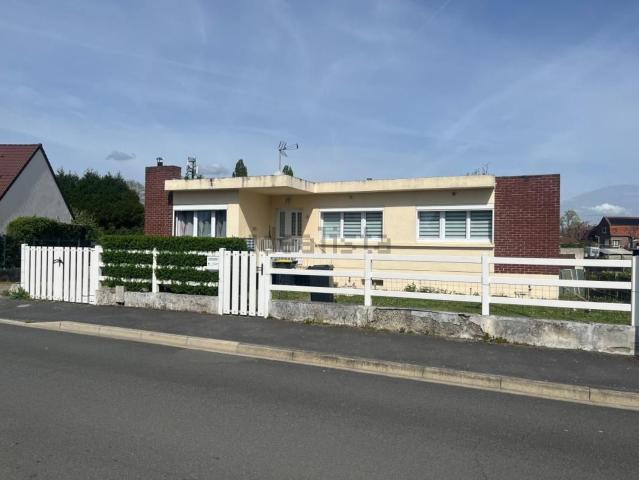 Maison vente à Tergnier