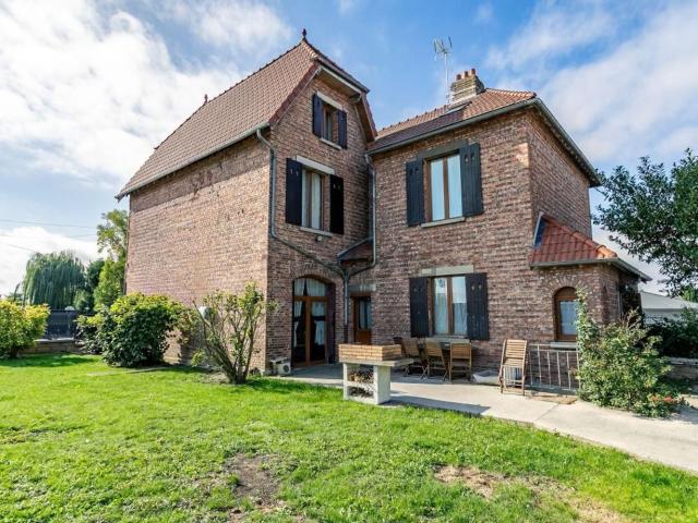 Maison vente à Tergnier