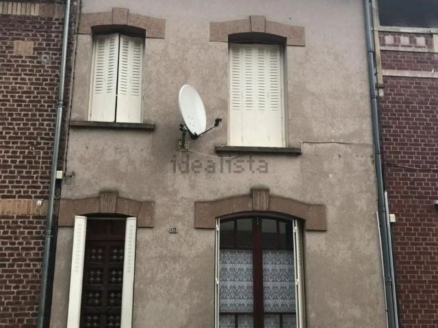 Maison vente à Tergnier