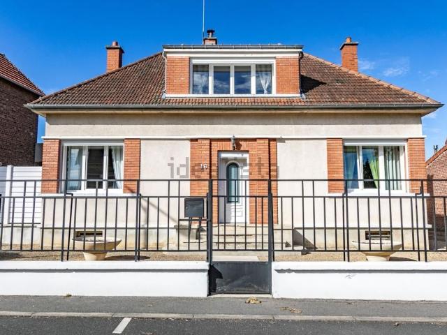 Maison vente à Tergnier