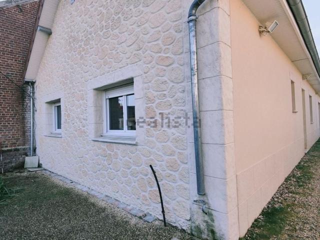 Maison vente à Fargniers, Tergnier
