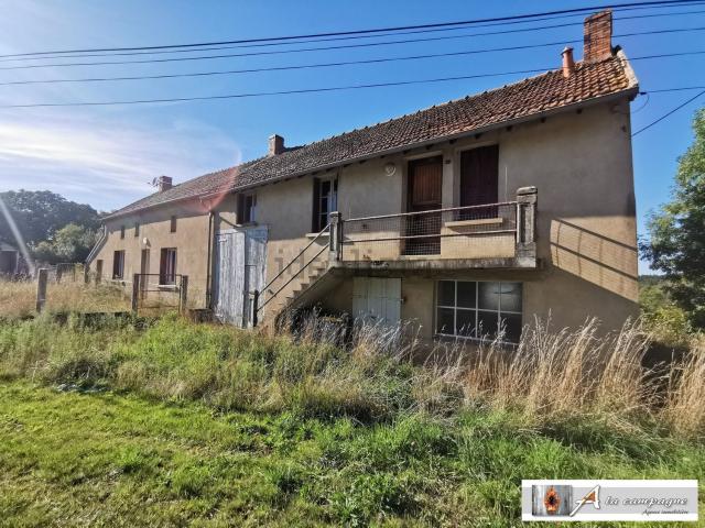Maison vente à Le Verger, Terjat